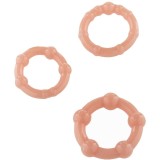 You2Toys Doc Johnson inel pentru penis 3 buc