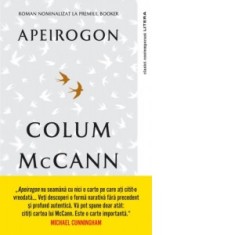 Apeirogon - Colum McCann, Bogdan Perdivara