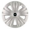 Set 4 Capace Roti, potrivite jantelor de R14, pentru Smart, model glory Gri, Autohelix MSA
