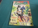 BENZI DESENATE FANTOMEN * FINLANDA * NR. 8 1986 * 2 1 2