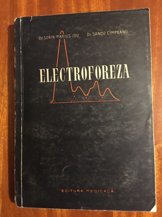 ELECTROFOREZA - Idu Campeanu (1957 - Stare buna!)