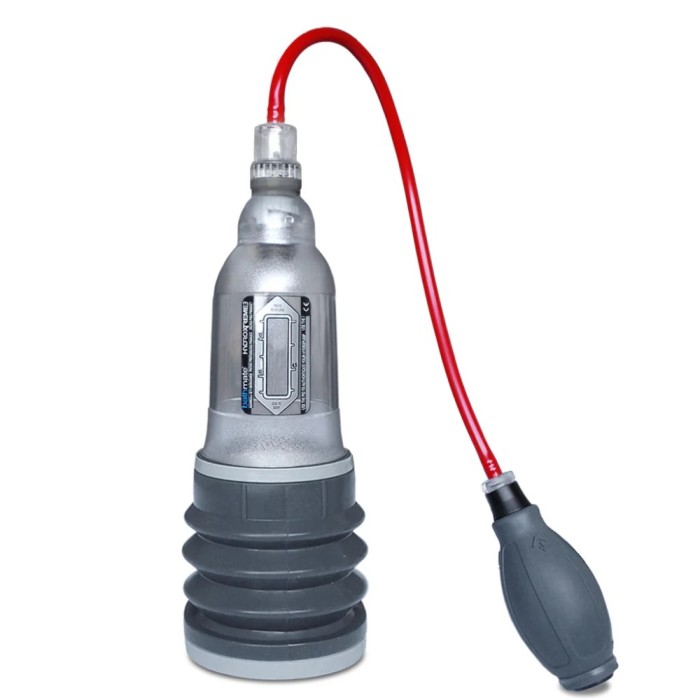 Pompa manuala Bathmate Hydroxtreme 3