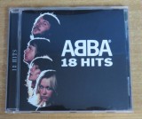 ABBA - 18 Hits (2005) CD, Pop, Polar