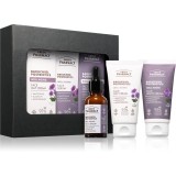 Green Pharmacy Bakuchiol &amp; Postbiotics Set set cadou &icirc;mpotriva &icirc;mbătr&acirc;nirii pielii