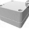 Carcasa policarbonat, 65mmx65mmx40mm, HAMMOND - 1555B2GY