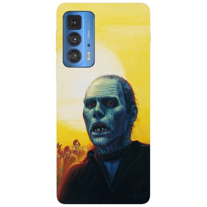 Husa compatibila cu Motorola G20 model Day of the Dead, Silicon, TPU, Viceversa