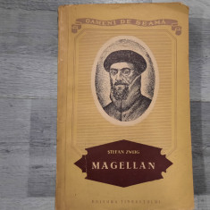 Magellan de Stefan Zweig