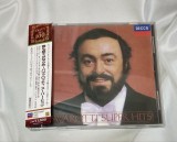 CD # &quot;PRESA JAPONEZA &quot; Luciano Pavarotti &lrm;&ndash; Pavarotti Super Hits! (NM)