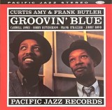 Groovin&#039; Blue - Vinyl (33 RPM) | Curtis Amy, Frank Butler