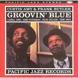 Groovin' Blue - Vinyl (33 RPM) | Curtis Amy, Frank Butler
