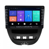 Cumpara ieftin Navigatie dedicata cu Android Citroen C1 I 2005 - 2014, 1GB RAM, Radio GPS Dual
