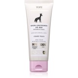 Yope Creamy Peach cremă intens hidratantă de maini 50 ml
