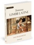 Sintaxa limbii latine - Dan Slusanschi