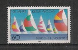 Germania.1982 100 ani Regata Kiel MG.518