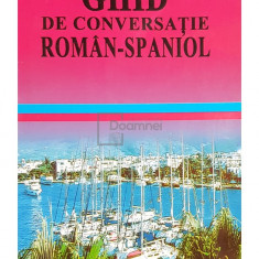 Ghid de conversatie roman-spaniol (editia 1979)