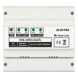 Cumpara ieftin Doza derivatie video 10 iesiri pentru EXPERT, G3 - ELECTRA VCB.10RJ3.ELGTL