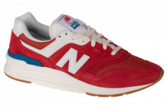 Pantofi pentru adida?i New Balance CM997HRG ro?u foto