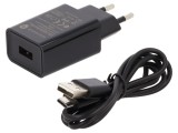 &Icirc;ncărcător USB C 5V 2A cu protecție OPP, OVP și SCP - POS