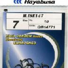 Carlige H.ISE147 nr.12 - Hayabusa