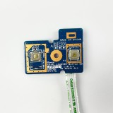 Modul buton pornire Laptop, Lenovo, G580, G585, LG4858B, 48.4SG03.011, 55.4SH02.001G