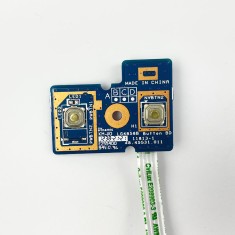 Modul buton pornire Laptop, Lenovo, G580, G585, LG4858B, 48.4SG03.011, 55.4SH02.001G