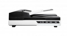 Scanner Avision AD120 Duplex USB A4 Black White foto