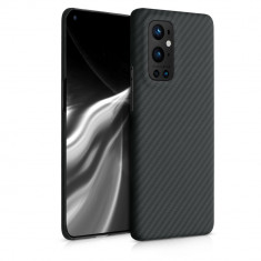 Husa pentru OnePlus 9 Pro, Aramida, Negru, 54429.47