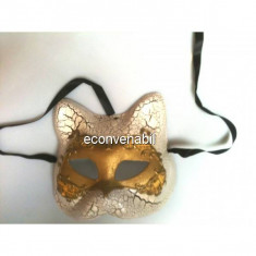 Masca de Carnaval pisica foto