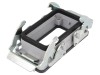 Conector Carcasa HDC ILME JCVI 10 IP65 IP66 IP69 Aliaj Aluminiu Clichet Dublu
