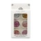 Set 6 decoratiuni pentru unghii, multicolor