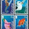 Gibraltar 2001 Mi 962/65 MNH - Europe: Fauna