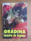 M. Vladut, Serban Popa - Gradina noastra de legume