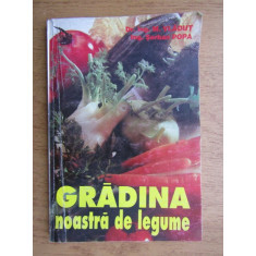 M. Vladut, Serban Popa - Gradina noastra de legume