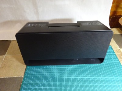Boxa audio portabila bluetooth/ Boomster Teufel 2.1 foto