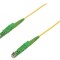 Patch Cord Fibră Optică 1m Galben E2/APC
