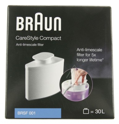 Filtru anticalcar Statie de calcat Braun IS2055GR,5512812081 foto