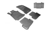 Covorase presuri cauciuc tip tavita Mercedes Clasa C W204 2007-2014, ALM