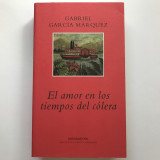 Gabriel Garcia Marquez - El amor en los tiempos del colera