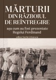 Cumpara ieftin Mărturii din războiul de re&icirc;ntregire. Așa cum au fost prezentate Regelui Ferdinand, Cetatea de Scaun