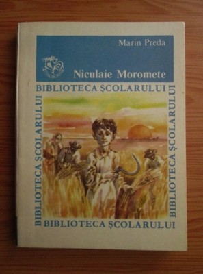 Niculaie Moromete foto