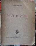 Otilia Cazimir-Poezii-1939-editie princeps