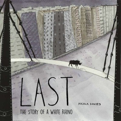 Last: The Story of a White Rhino foto