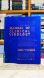 Cumpara ieftin Manual of clinical virology - Danny L. Wiedbrauk, Sheryl L. G. Johnston