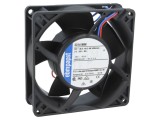Ventilator Axial DC 24V 92x92x32mm 107m3/h 42dBA cu Rulmenți