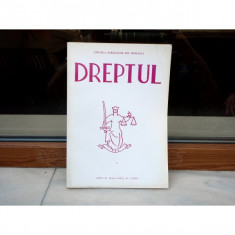 DREPTUL ANUL X SERIA A III-A NR.5 1999 , Cursuri foto