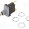 Intrerupator basculant, 3 pozitii, mod comutare ON-OFF-ON, SPDT, HONEYWELL - 31NT91-1
