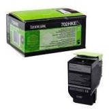 Toner Lexmark 70C2HKE Black