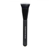 Pensulă Machiaj, Kabuki Flat, Lungime 15cm, Negru, Oem