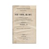 Cuvintele &Icirc;nțeleptului Masilon, București 1846, Carte Veche, Bibliofilie, Ediție Rară