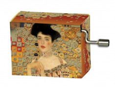 Flasneta Fridolin Klimt-Adele foto